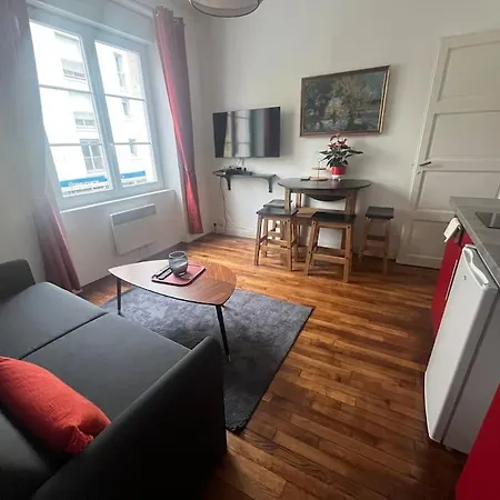 Apartment La Visitation -